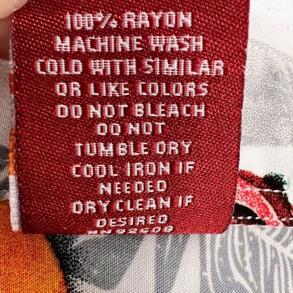 Vintage Junction West Retro Pin Up Hawaiian Shirt - Picture 6 of 13